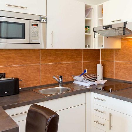 Haus Meeresblick Fewo Strandnest A บาเบอ ภายนอก รูปภาพ