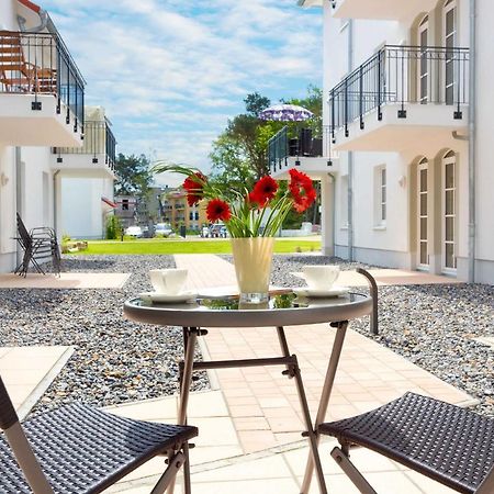 Haus Meeresblick Fewo Strandnest A บาเบอ ภายนอก รูปภาพ
