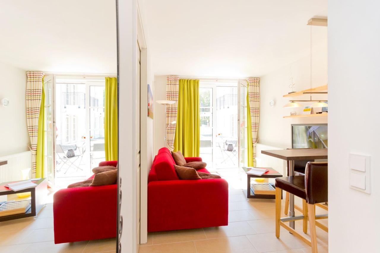 Haus Meeresblick Fewo Strandnest A บาเบอ ภายนอก รูปภาพ
