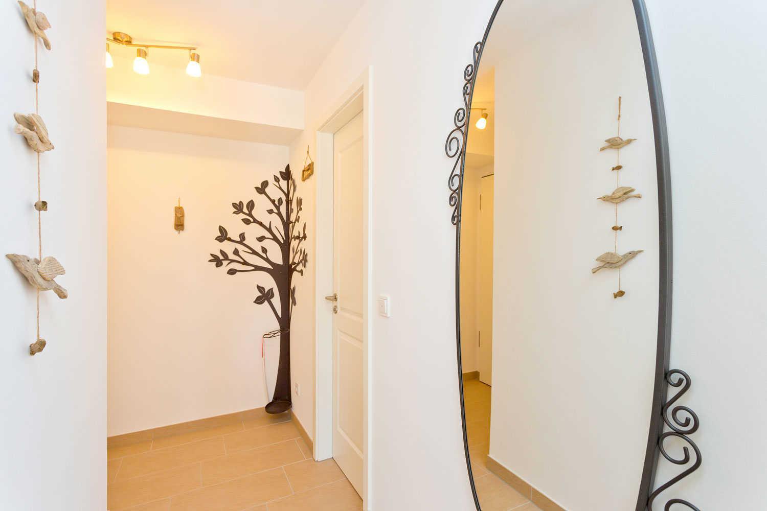 Haus Meeresblick Fewo Strandnest A บาเบอ ภายนอก รูปภาพ