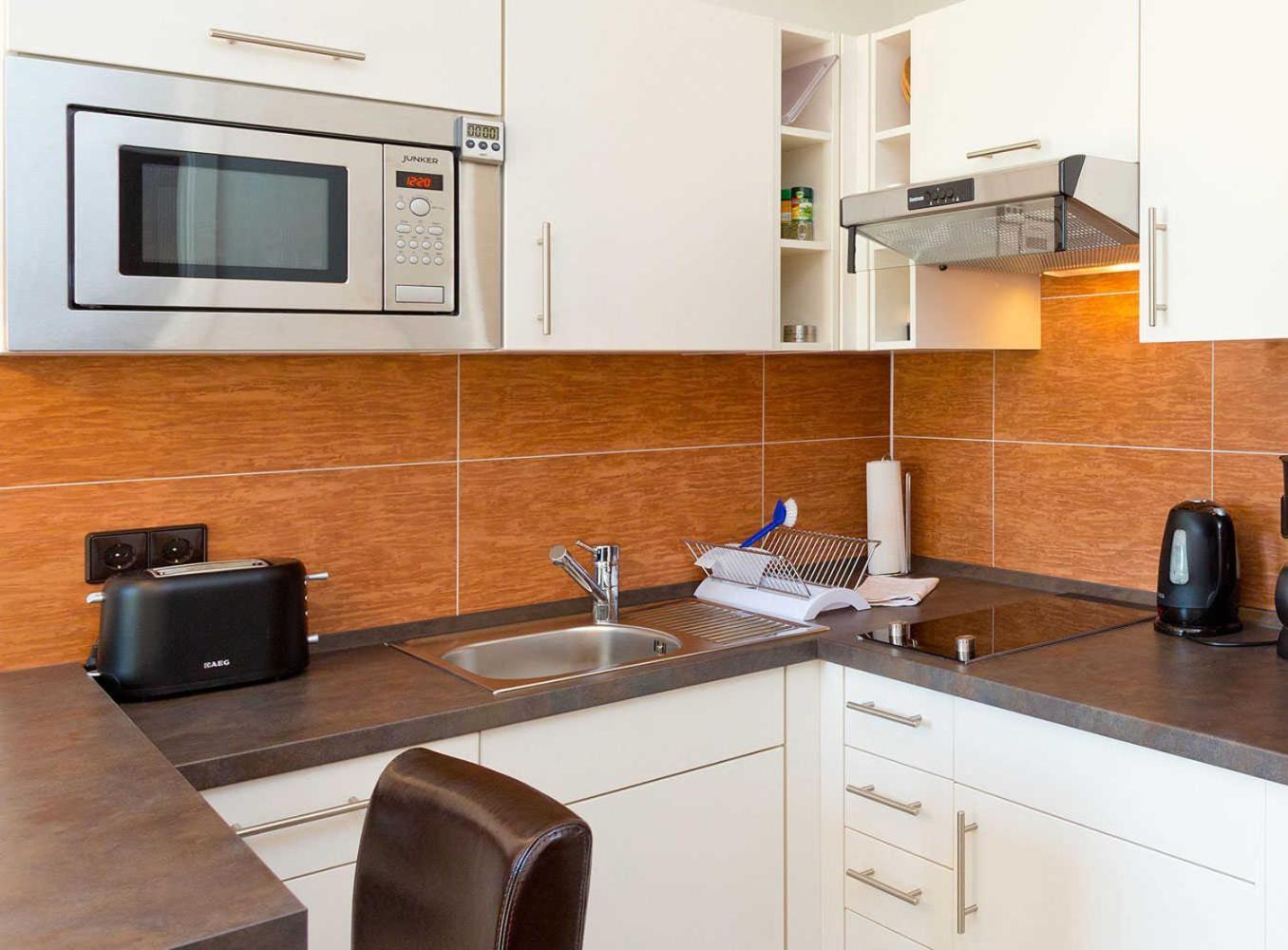 Haus Meeresblick Fewo Strandnest A บาเบอ ภายนอก รูปภาพ