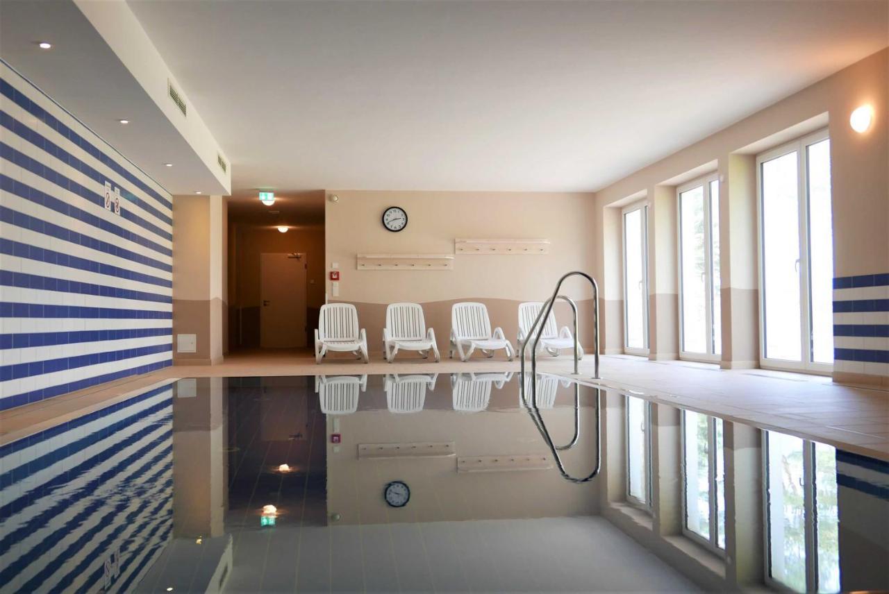 Haus Meeresblick Fewo Strandnest A บาเบอ ภายนอก รูปภาพ